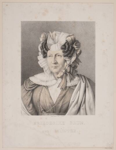 Friederike Brun