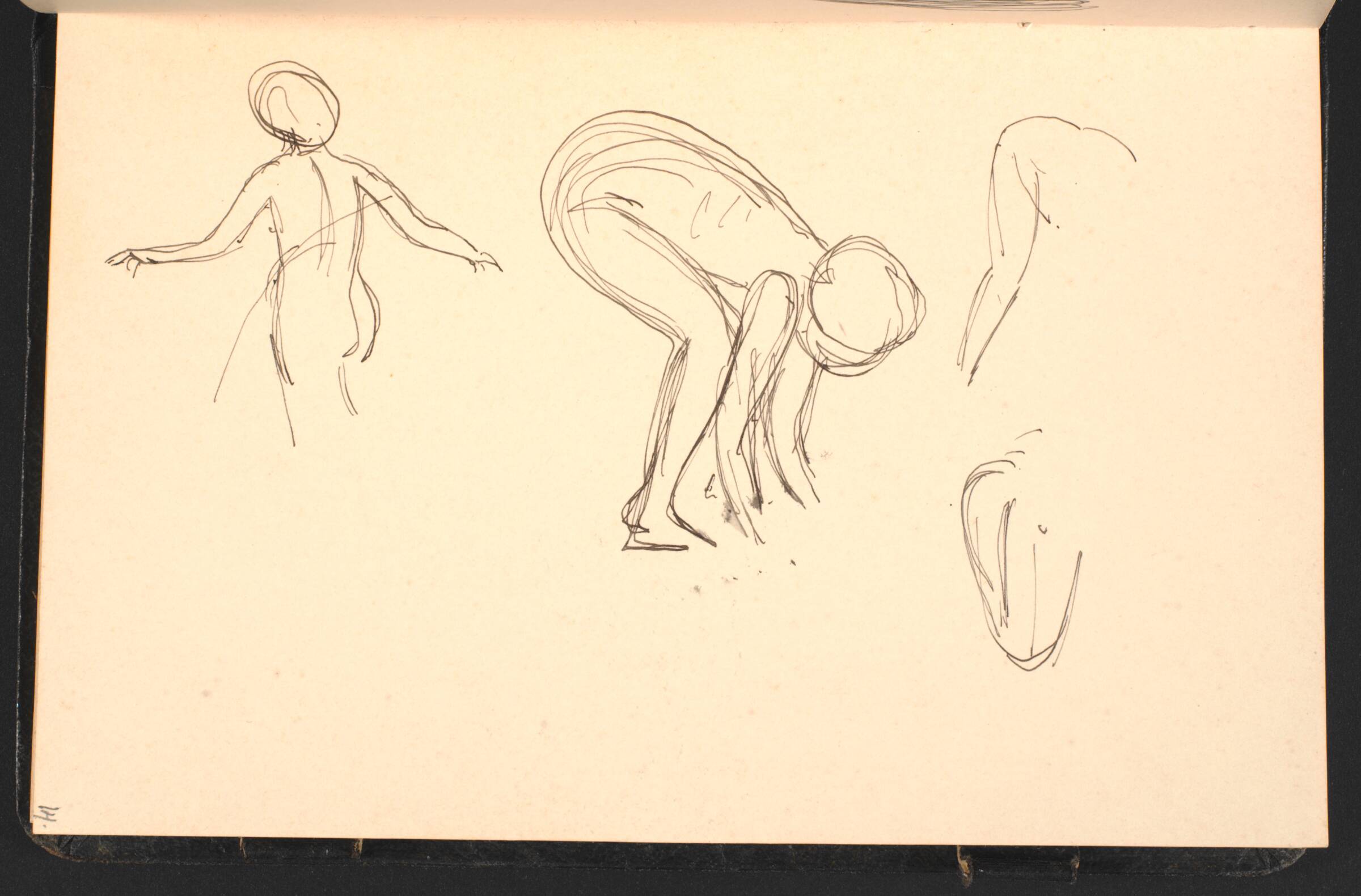 To legende børn, J.F. Willumsen, 1907-1910