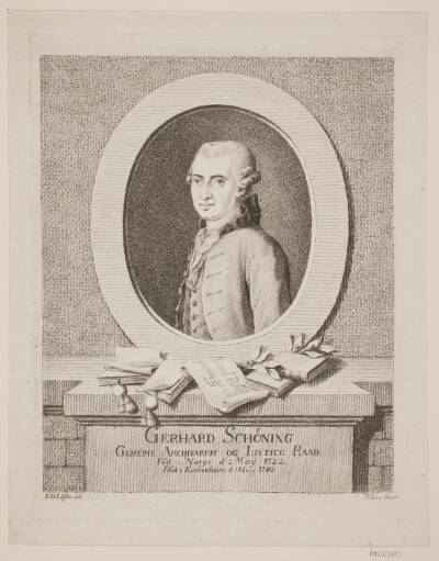 Gerhard Schøning