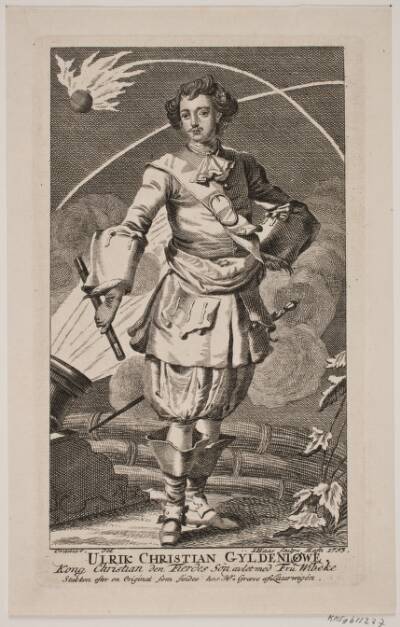 Ulrik Christian Gyldenløve