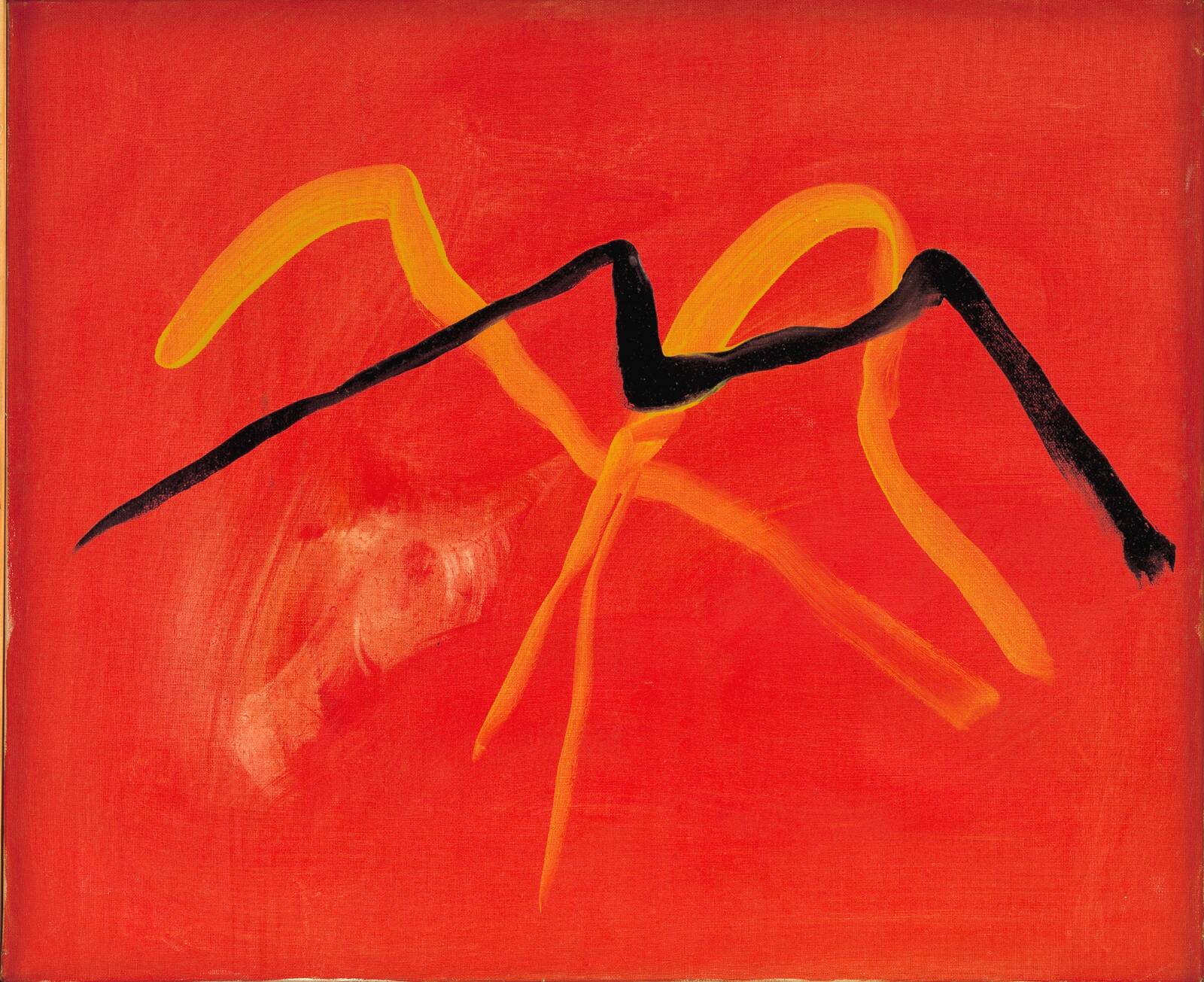 Randbemærkninger I, Richard Mortensen, 1966