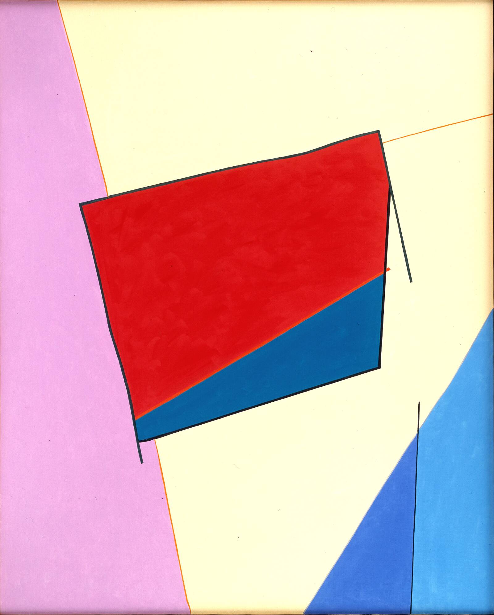 Meta-Finis, Richard Mortensen, 1977