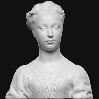 Portræt af prinsesse af Urbino?