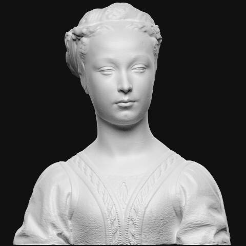 Eine Prinzessin von Urbino (?)