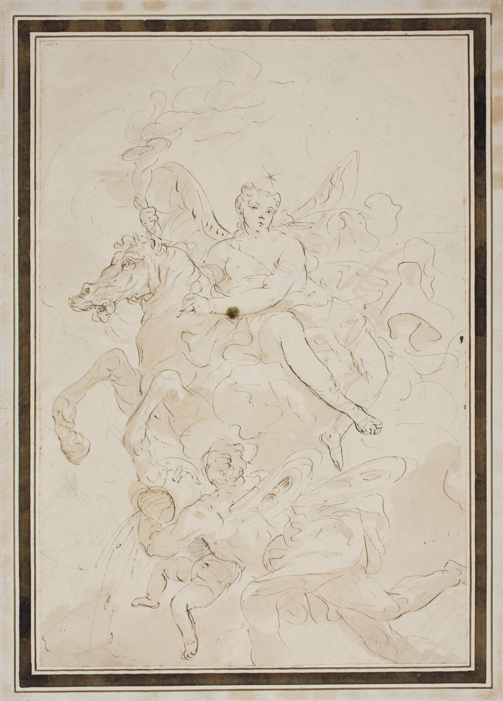 Aurora?, Fabio Canal, 1701-1767