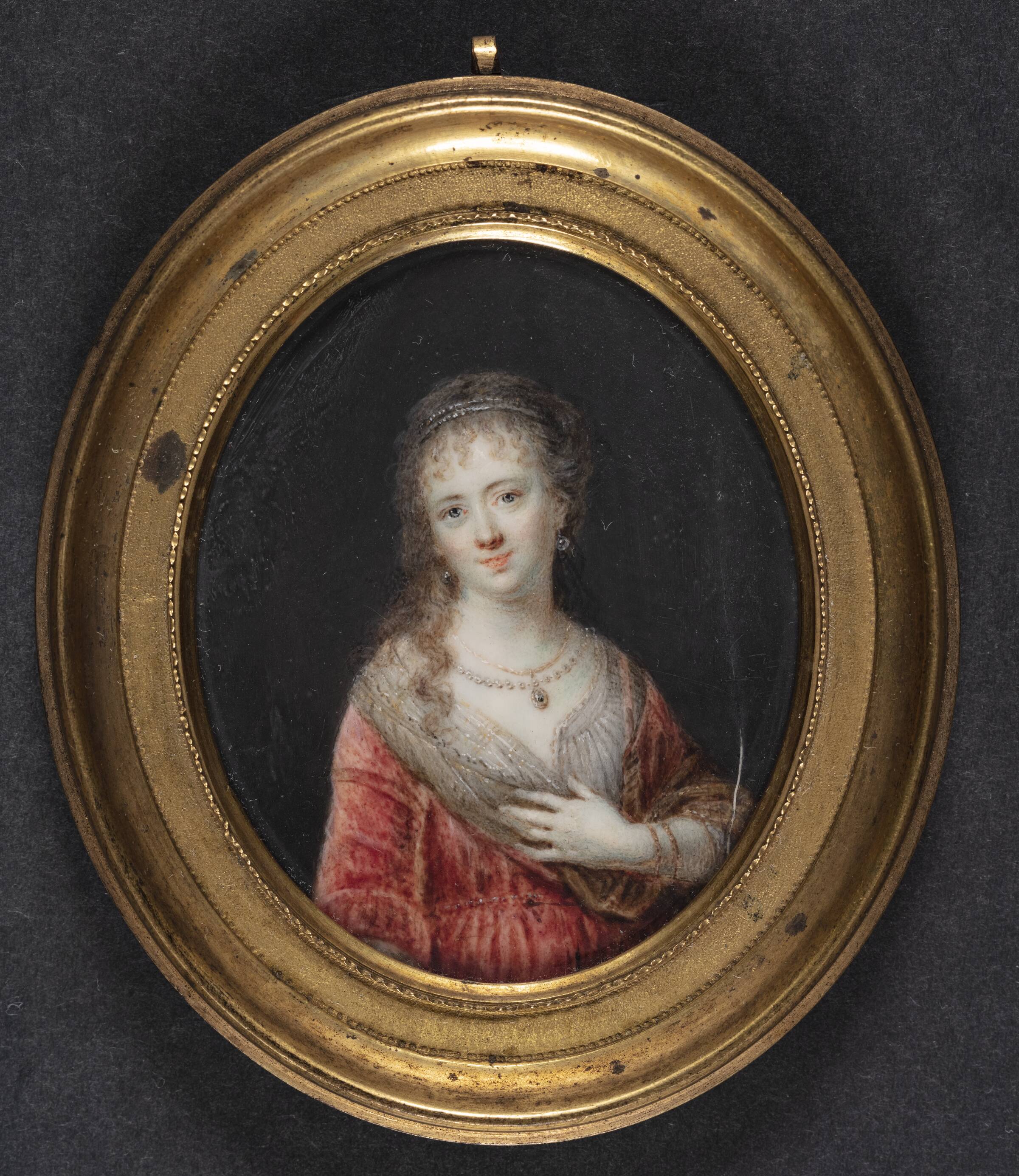 Saskia, Cornelius Høyer, 1768