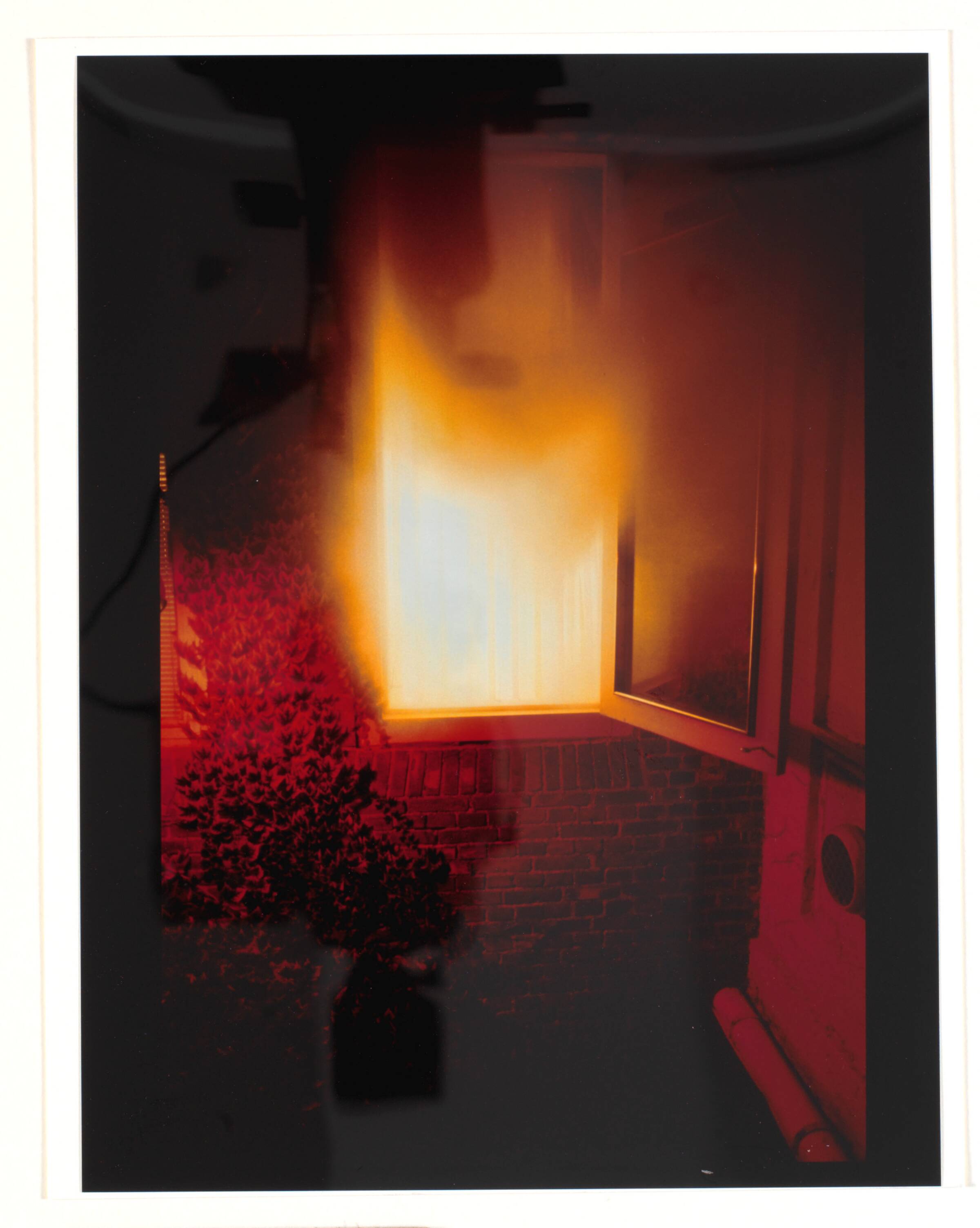 Uden titel, Claus Egemose, 1999