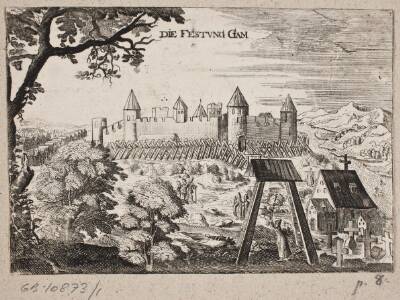 "Die Festung Gam"