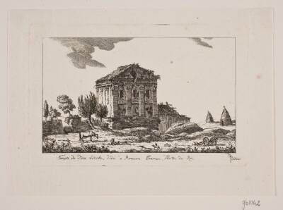 Antik bygning