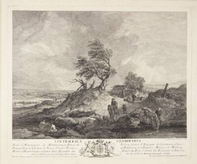 Les Travaux Champêtres