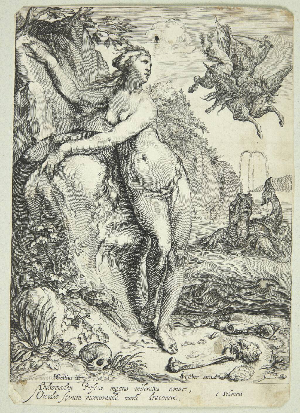 Perseus og Andromeda