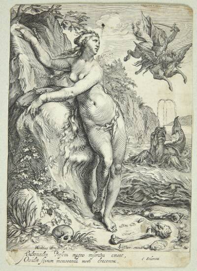 Perseus og Andromeda