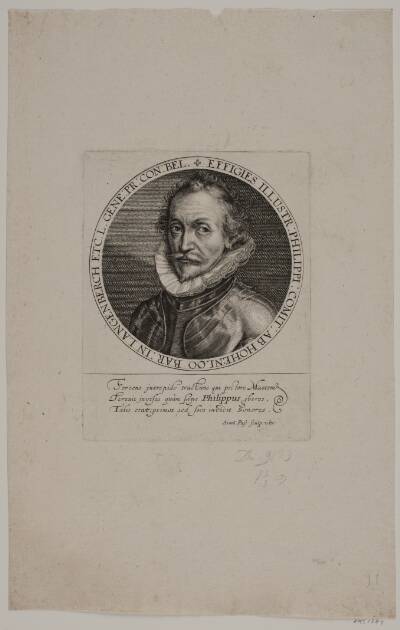 Philip greve af Hohenlohe