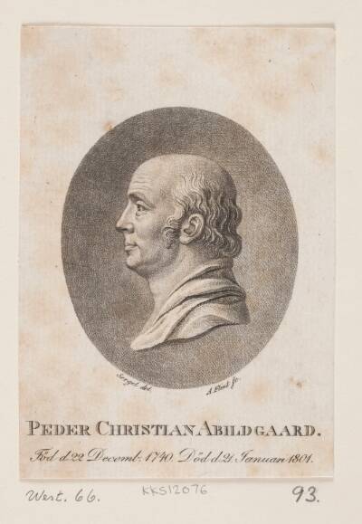 Peder Christian Abildgaard