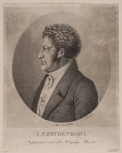 P. J. Frydendahl