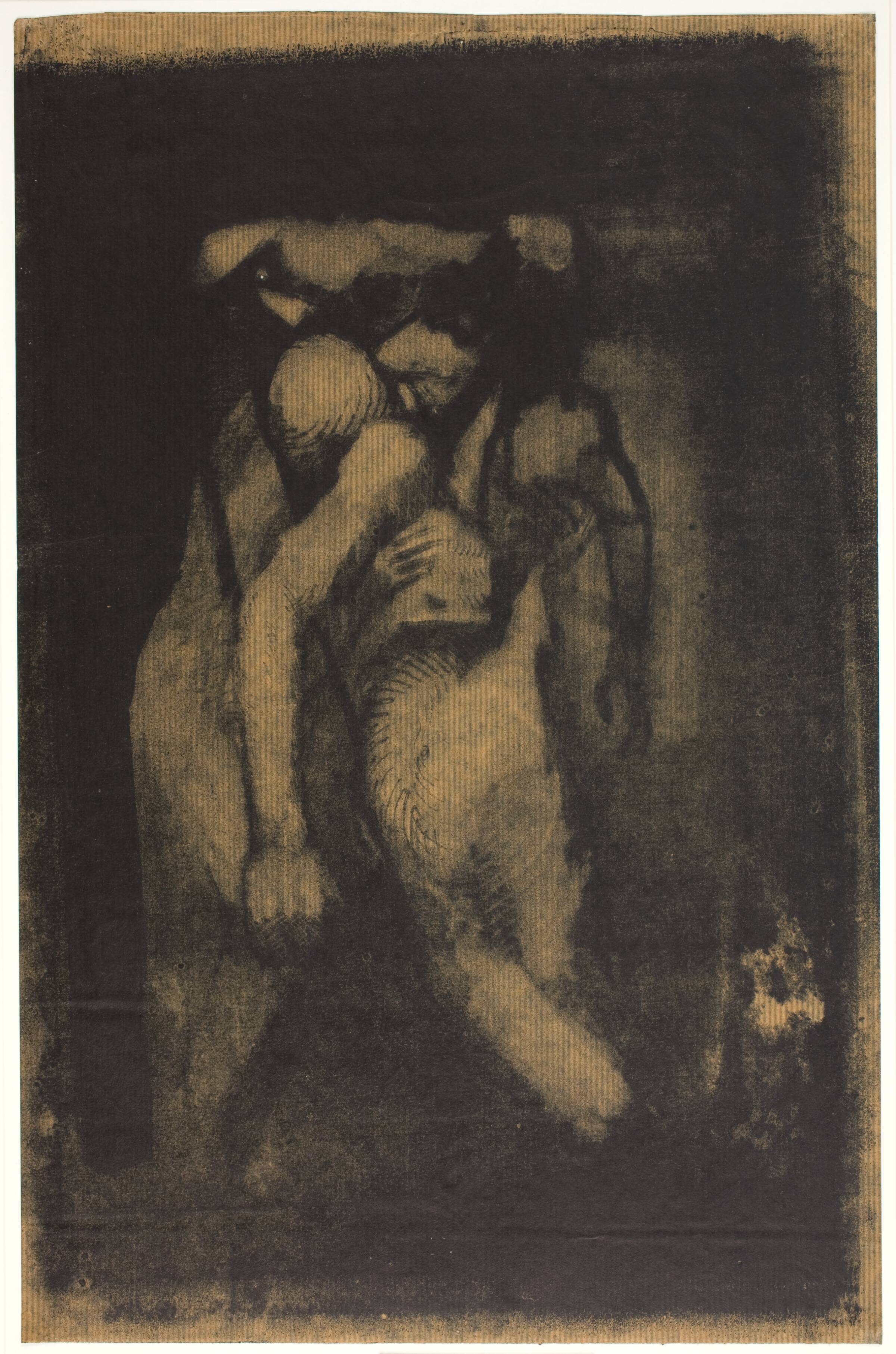 Pieta, Arne Haugen Sørensen, 1954-1957