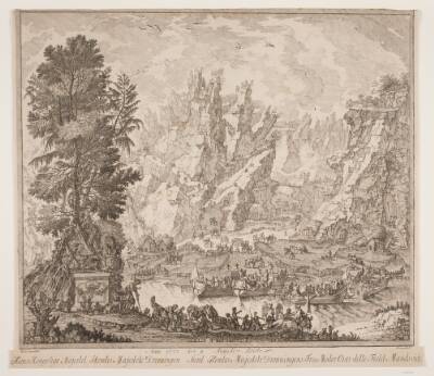 Anno 1733 den 9. Augusti Reiste Hans Kongelige Majestet Hendes Majestet Dronningen Samt Hendes Majestete Dronningens Fru Moder Over dette Field Mandsseidet
