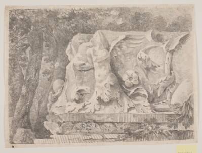 Skulpturfragment