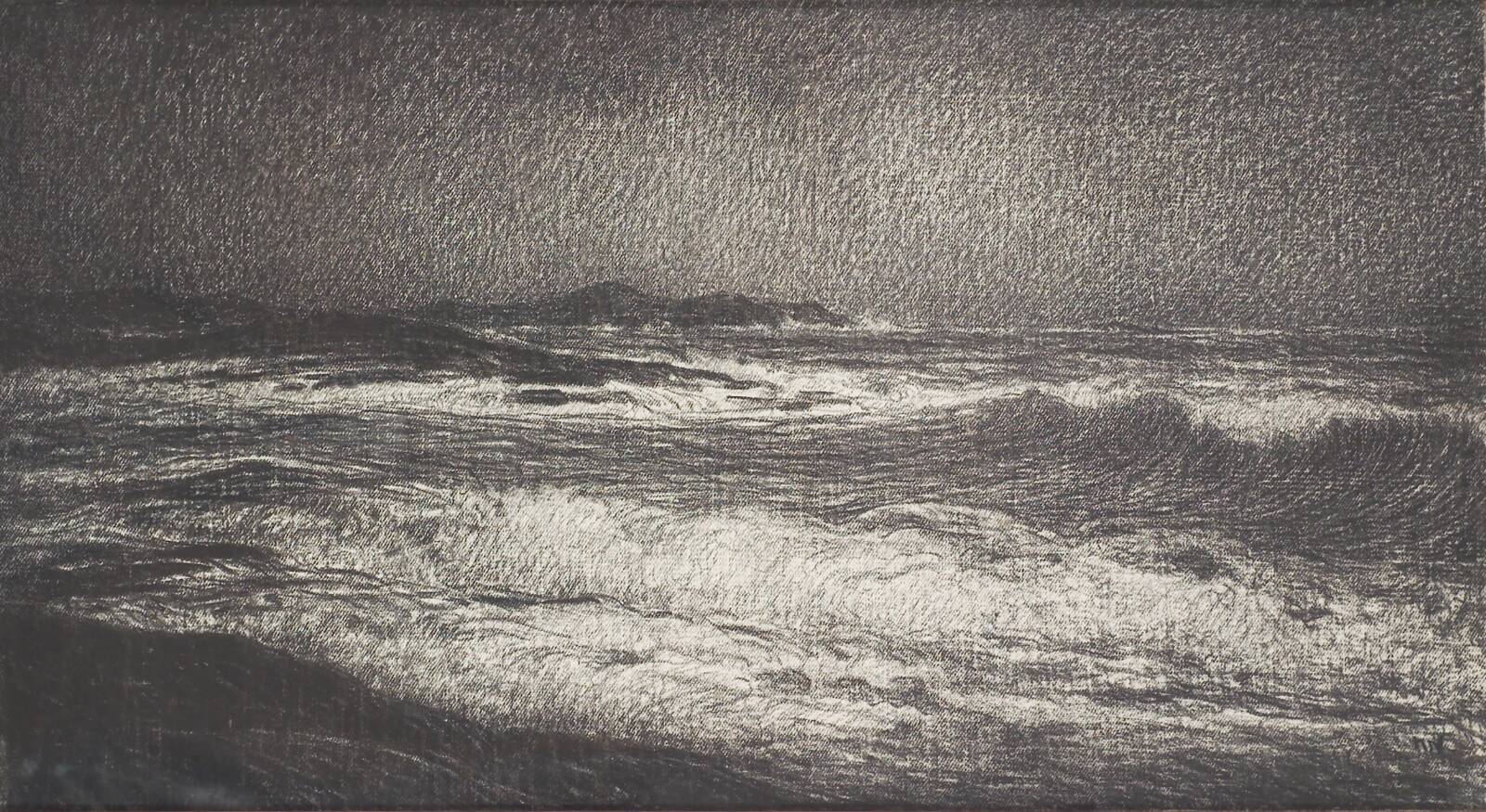 Brændinger, Karl Nordström, 1902