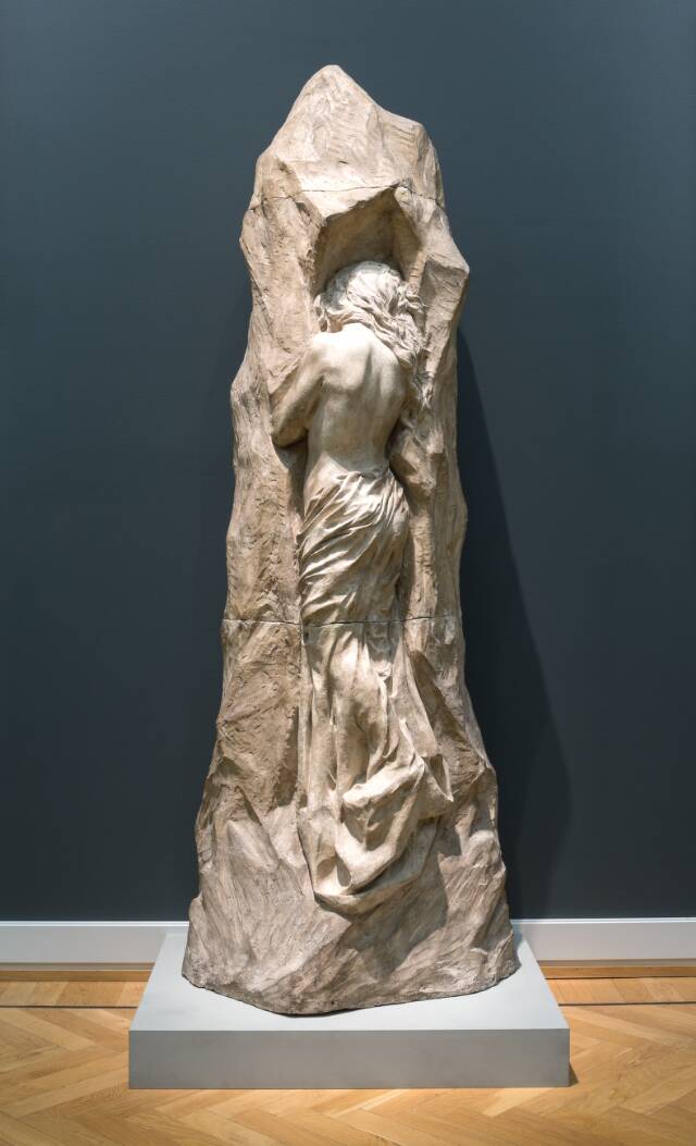 Sepulchral Monument to the Artist's Mother, Signe Tegner 3D model