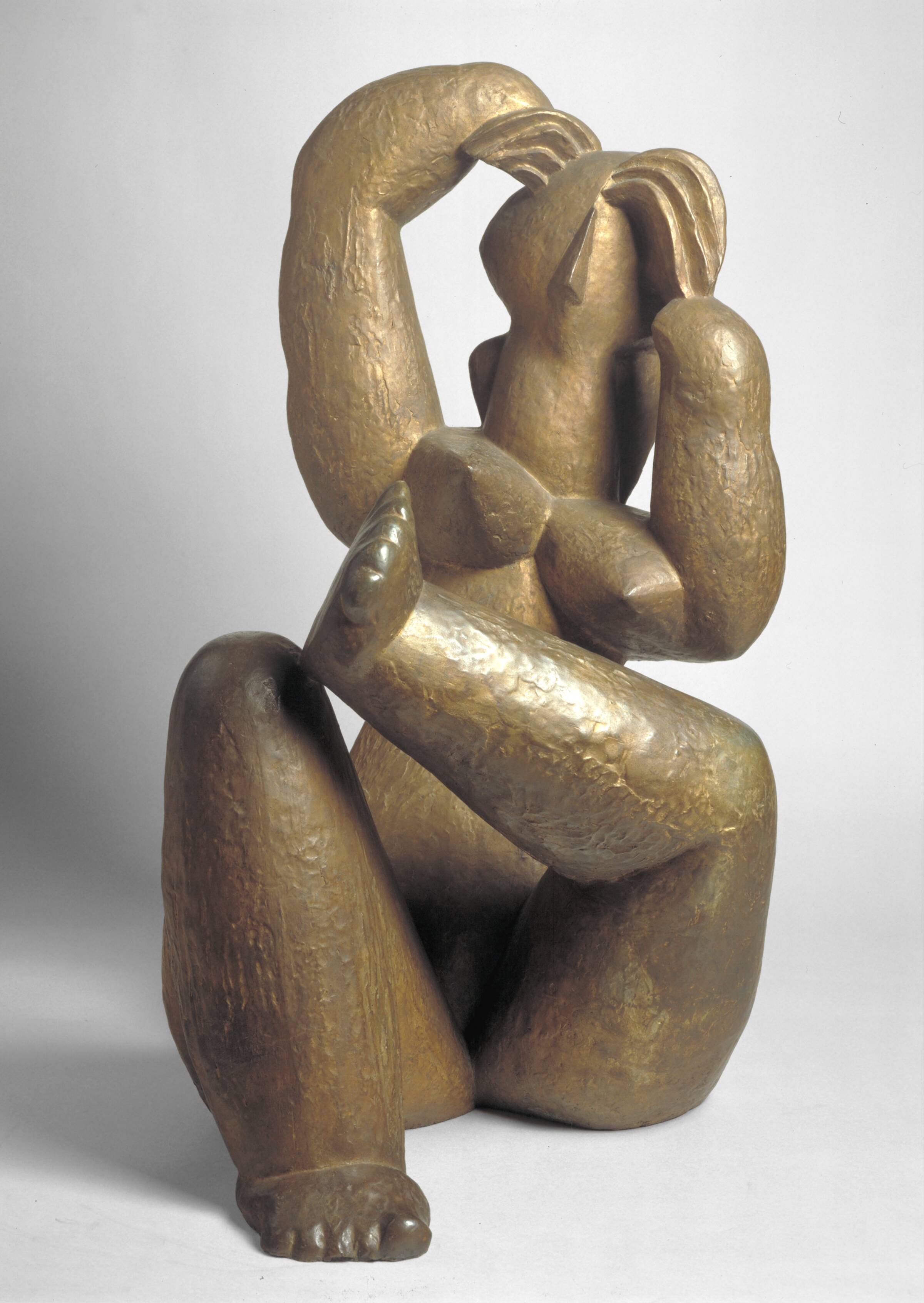 Afrikanerinden, Henri Laurens, 1934