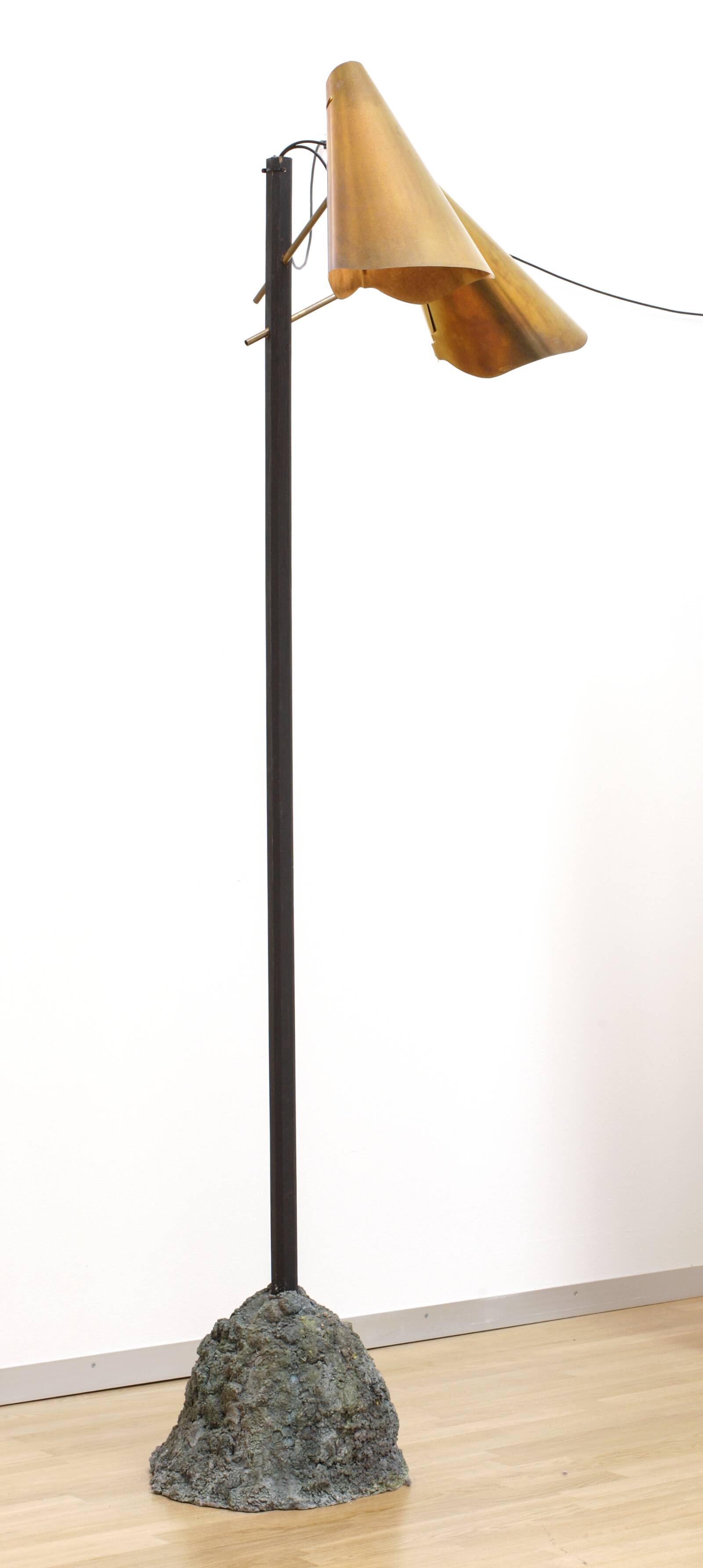 Streetlamp, FOS, 2011