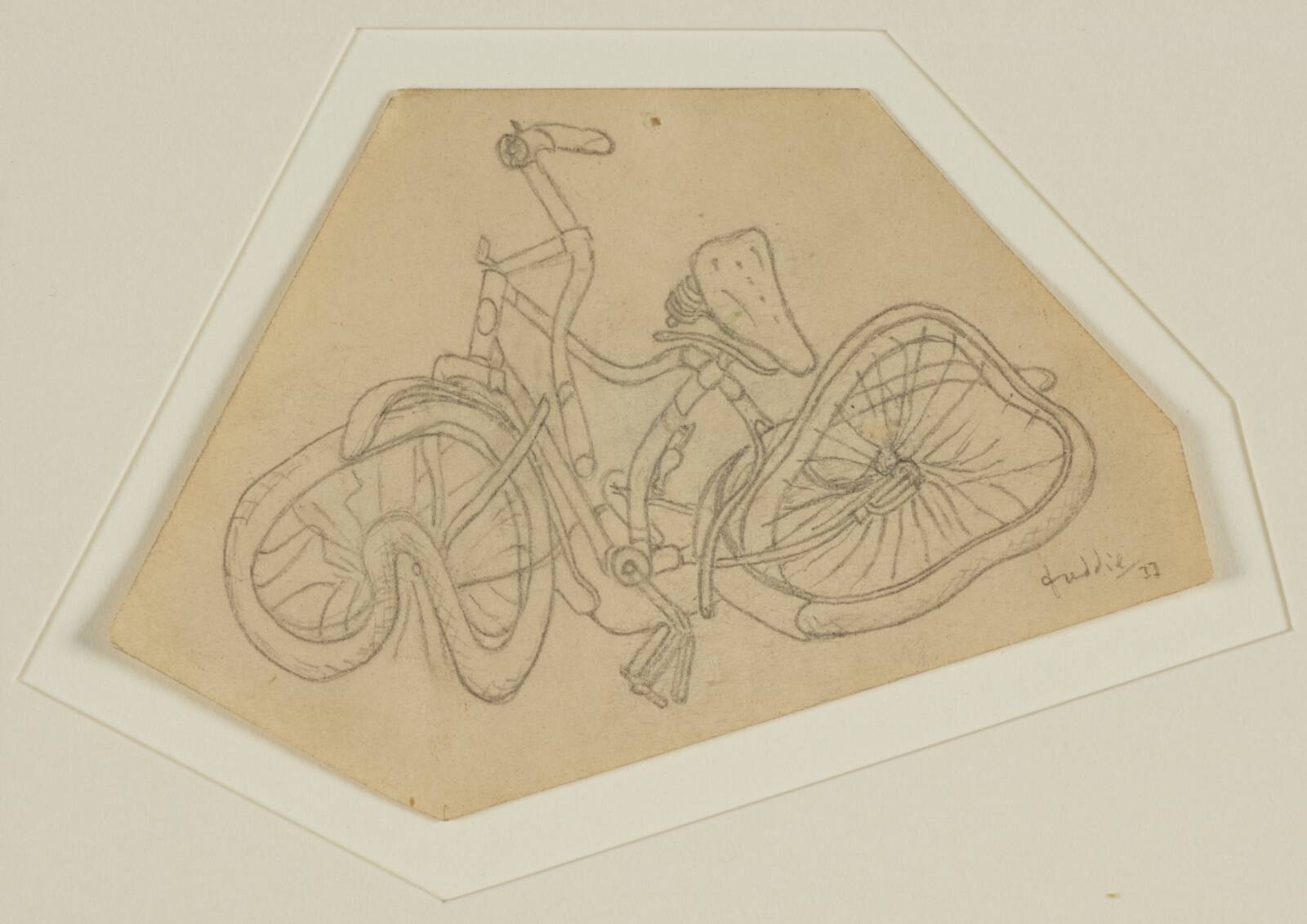 Cyklen, Wilhelm Freddie, 1937