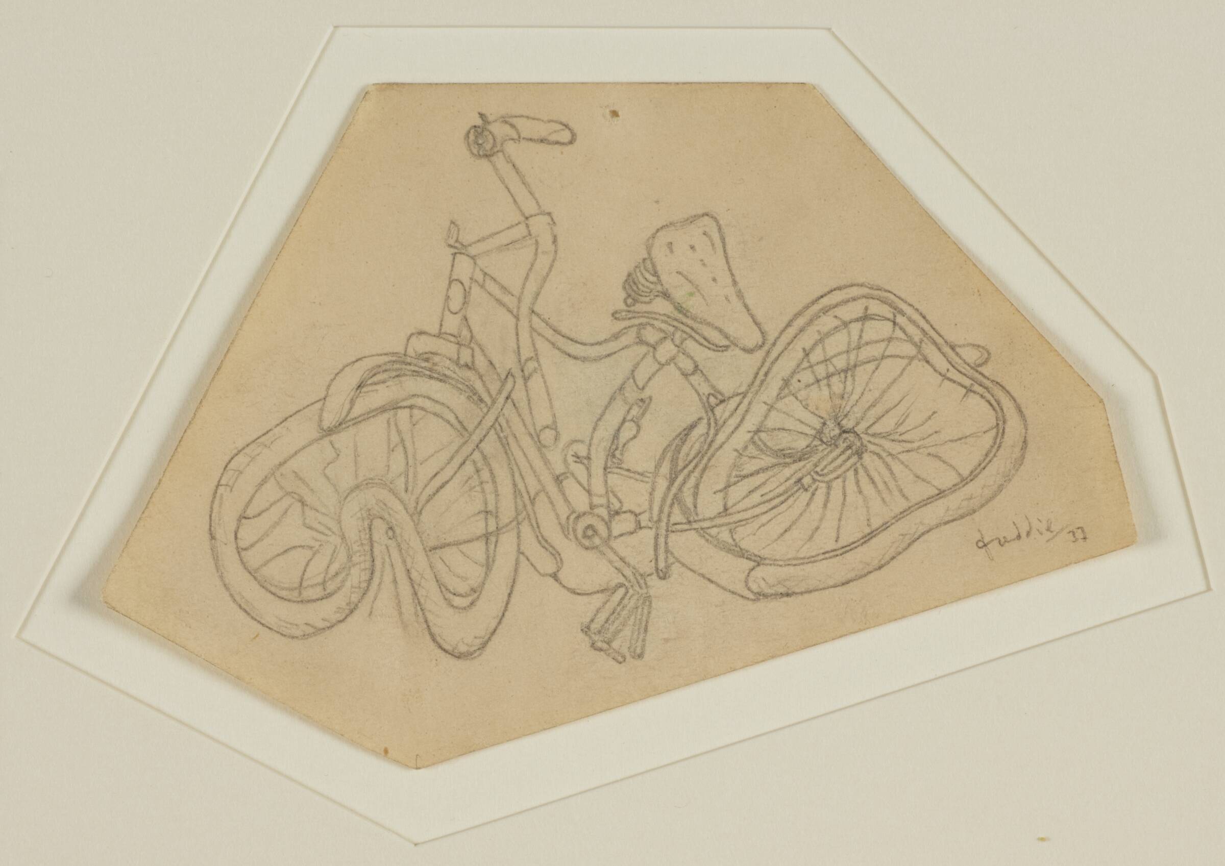 Cyklen, Wilhelm Freddie, 1937