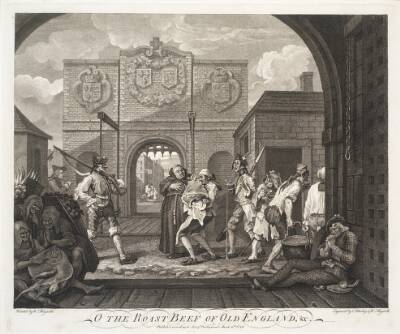 Byporten i Calais