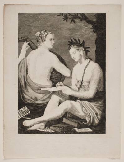 Terpsichore et Kalliope