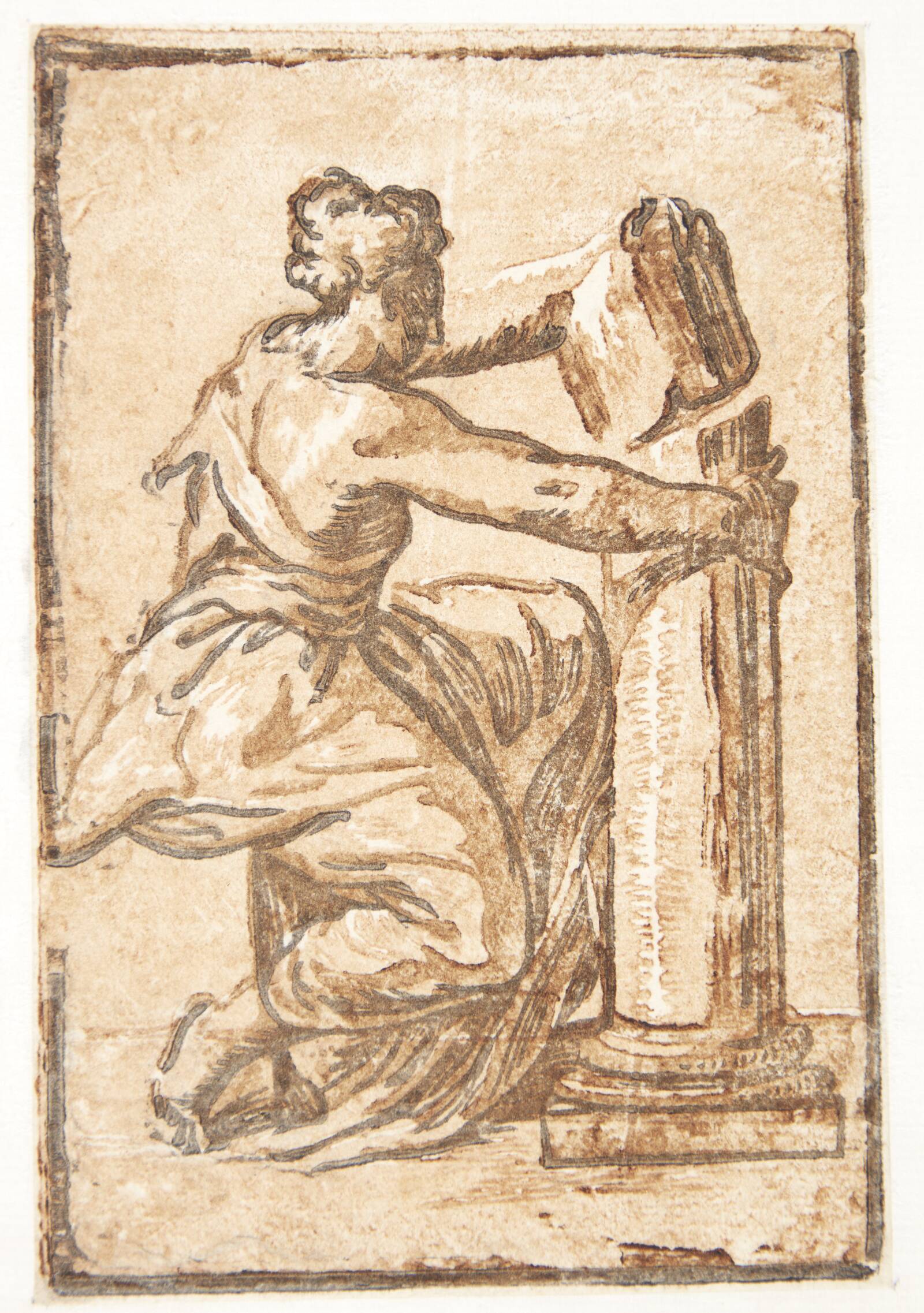 Styrke, Nicolò Vicentino, 1510-1550