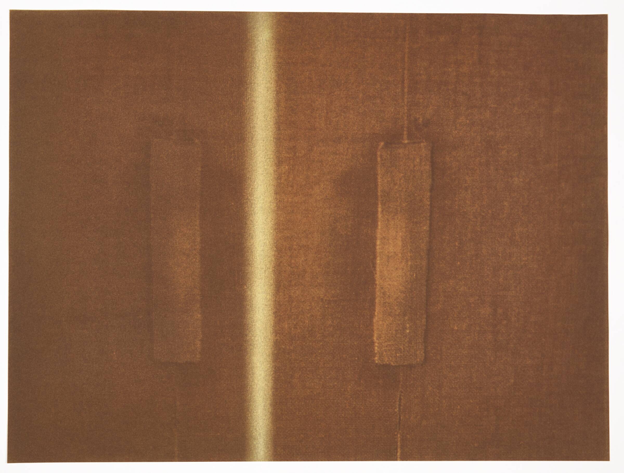 Darmstädter Werkblock, Tacita Dean, 2008