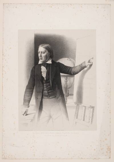 Professor Georg Frederik Ursin