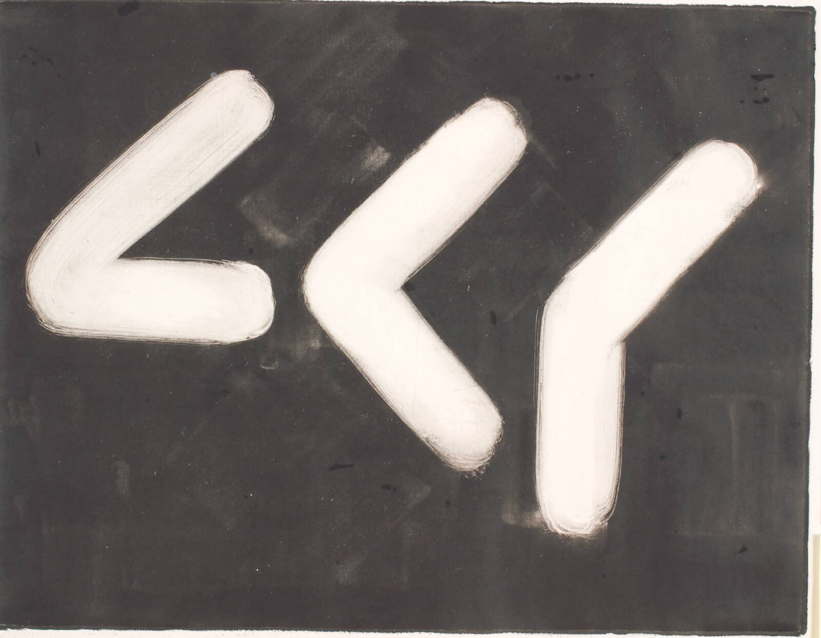 Uden titel, Gunnar Aagaard Andersen, 1949