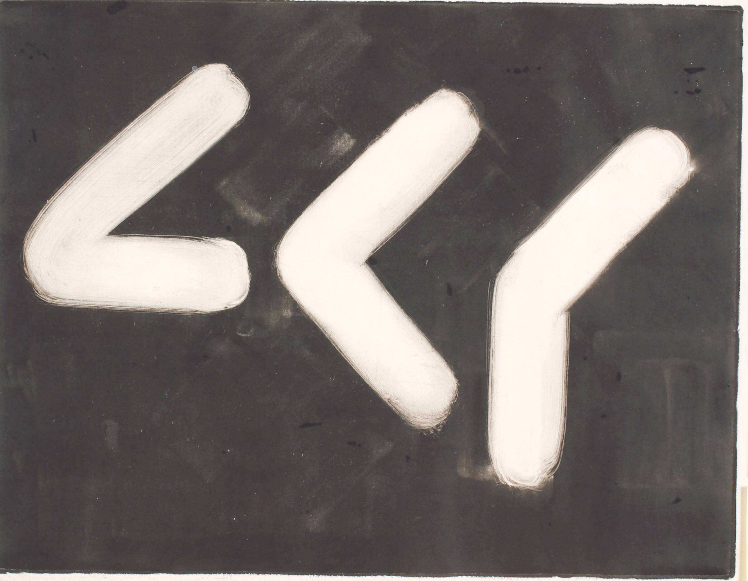 Uden titel, Gunnar Aagaard Andersen, 1949