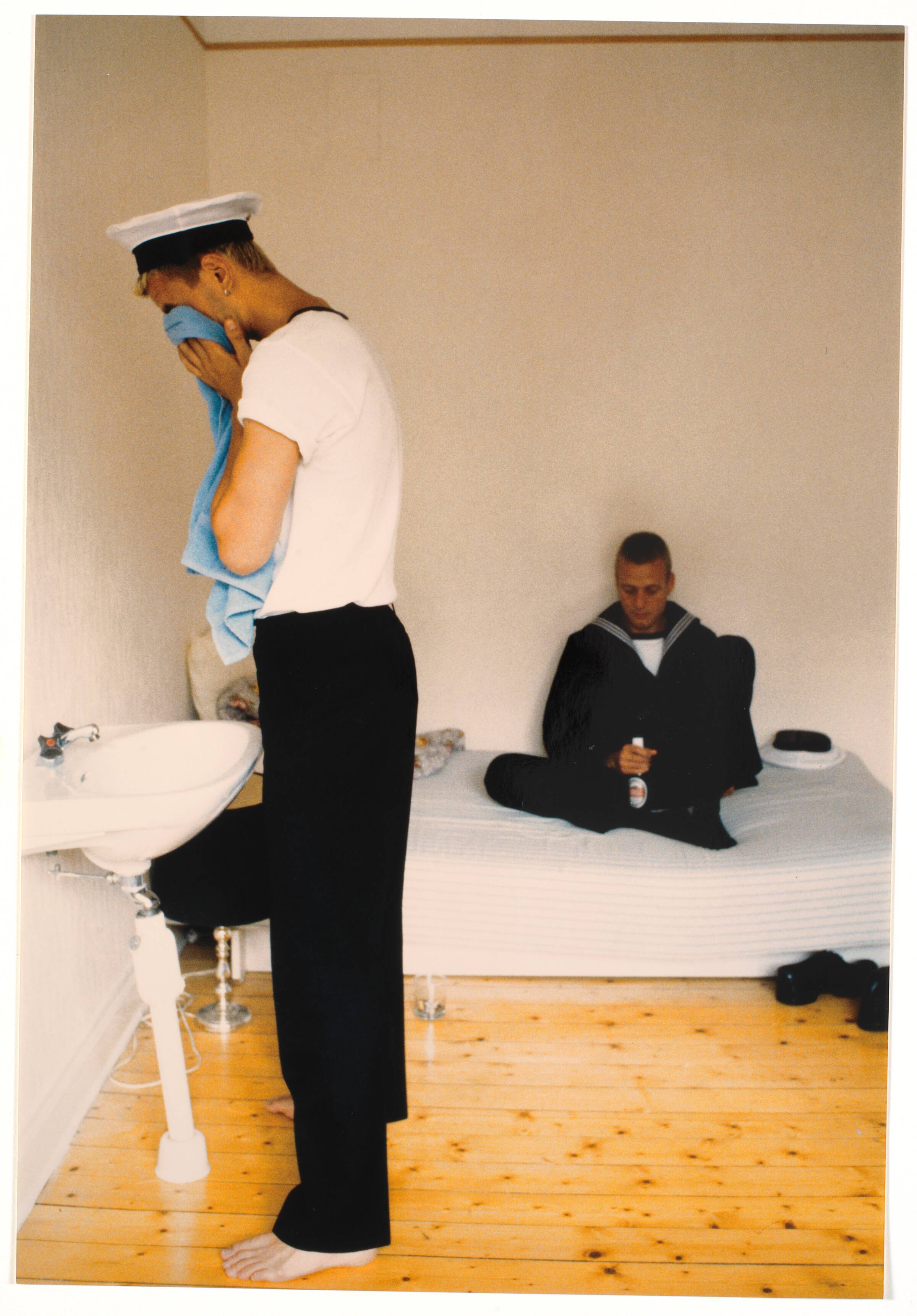 End of Natural Behaviour, Ingar Dragset, 1996