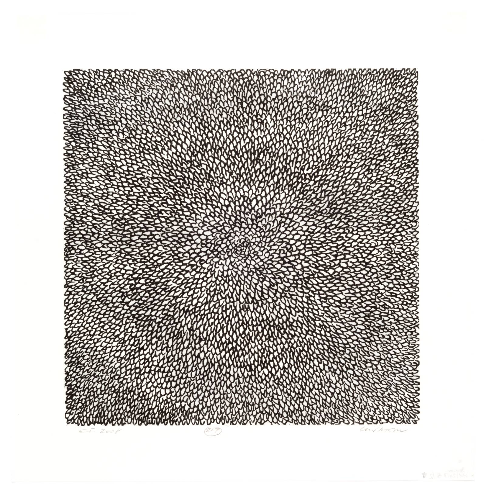 Uden titel, Leif Kath, 2008