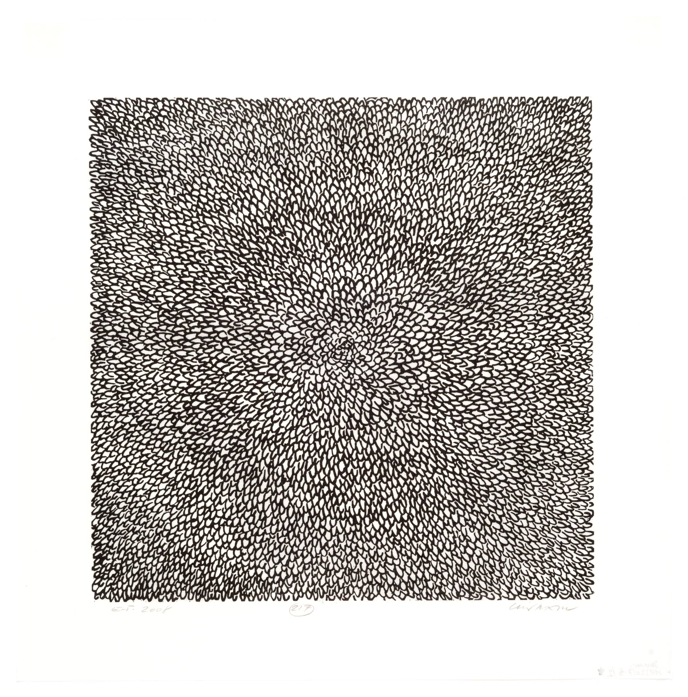Uden titel, Leif Kath, 2008