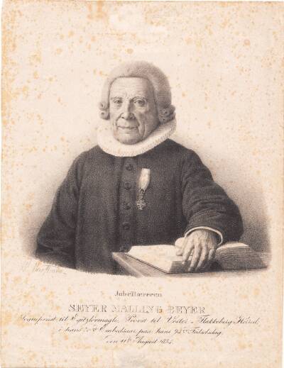 Pastor S. M. Beyer