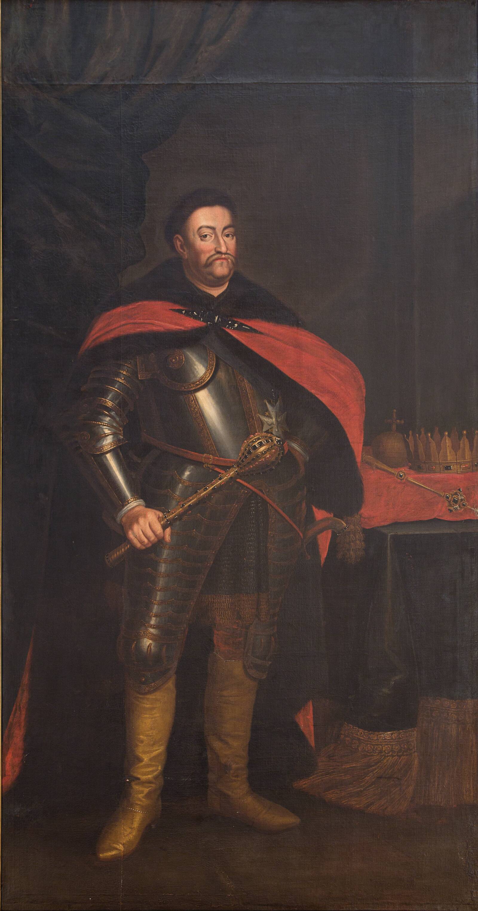 Joh. Sobieski af Polen, Ubekendt, 1782-1881