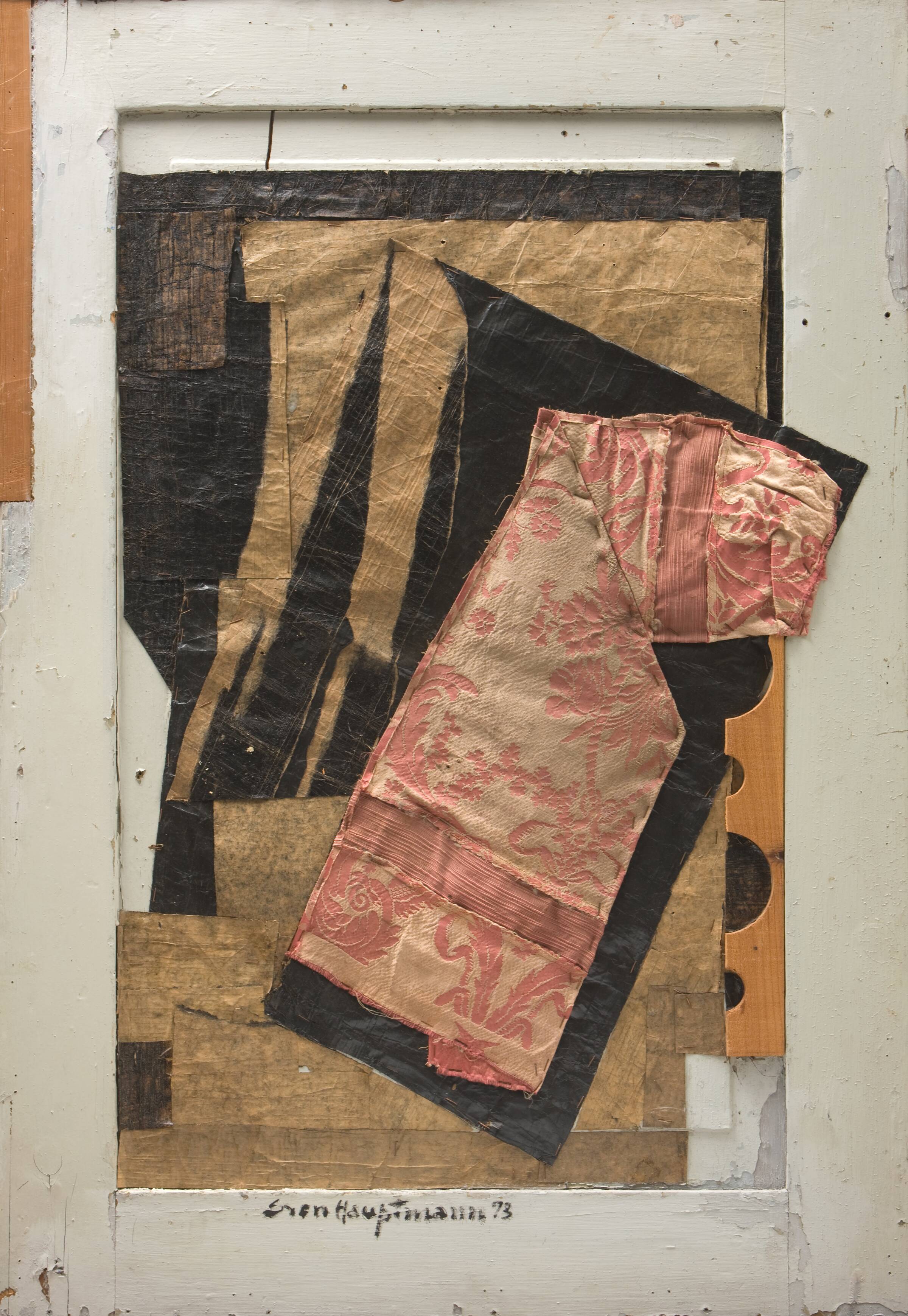Porte des Lilas, Sven Hauptmann, 1973