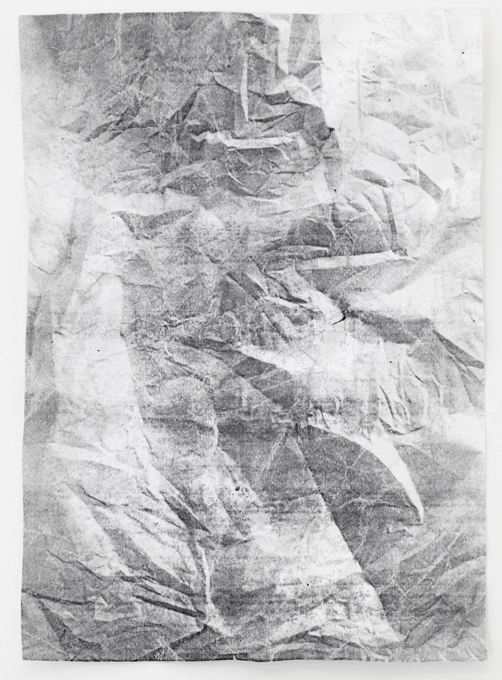 Uden titel, Tove Storch, 2007