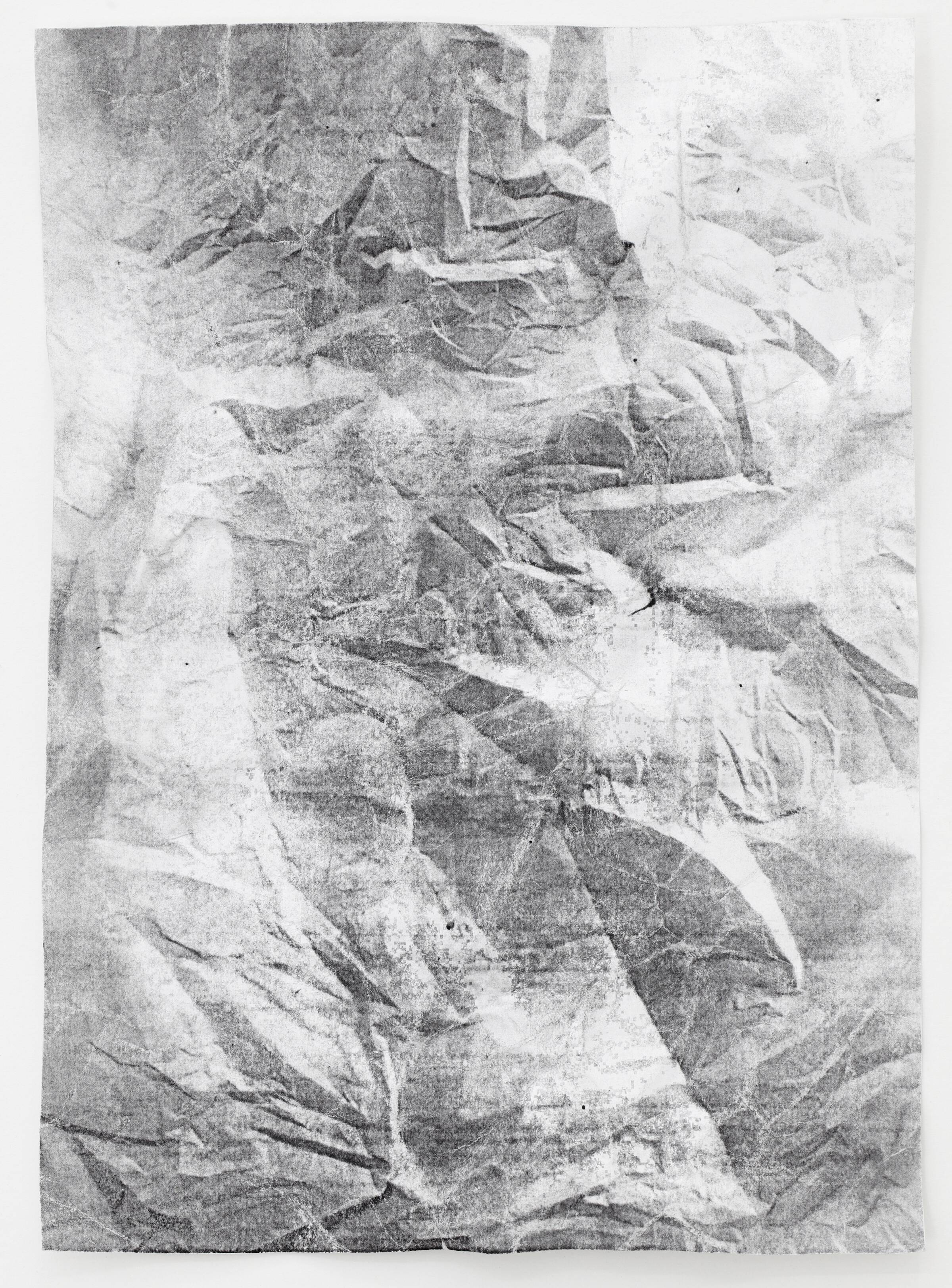Uden titel, Tove Storch, 2007