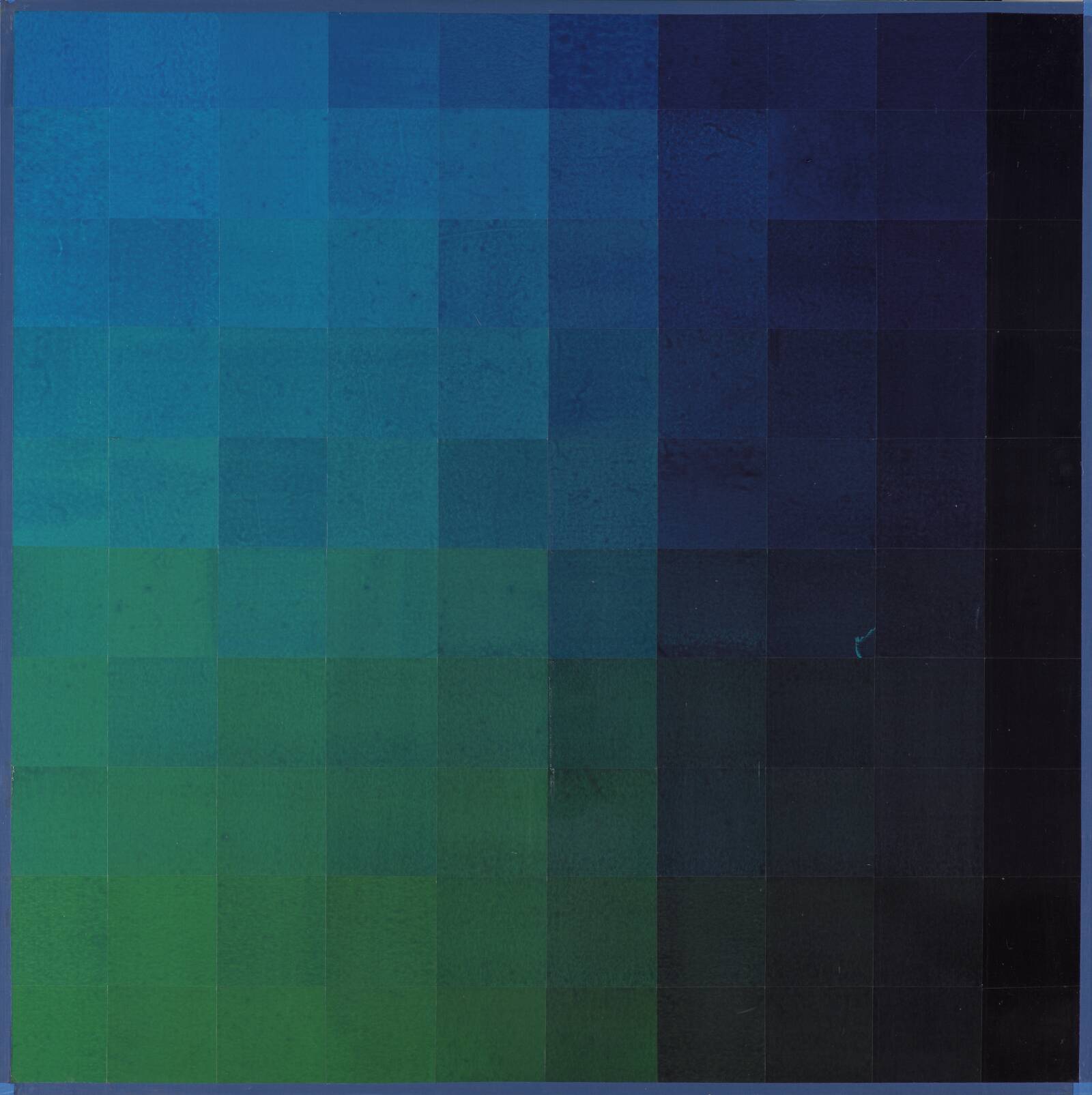 1000 Farver, Niels Nedergaard, 1977