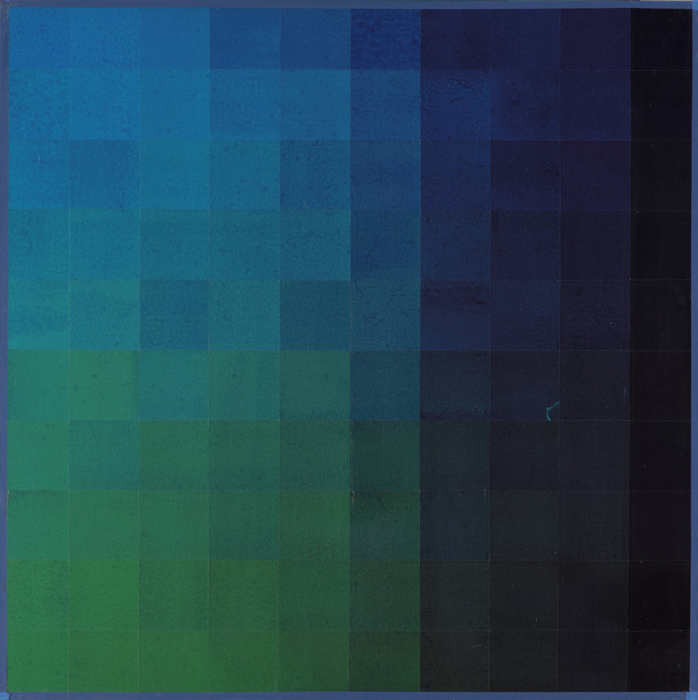 1000 Farver, Niels Nedergaard, 1977
