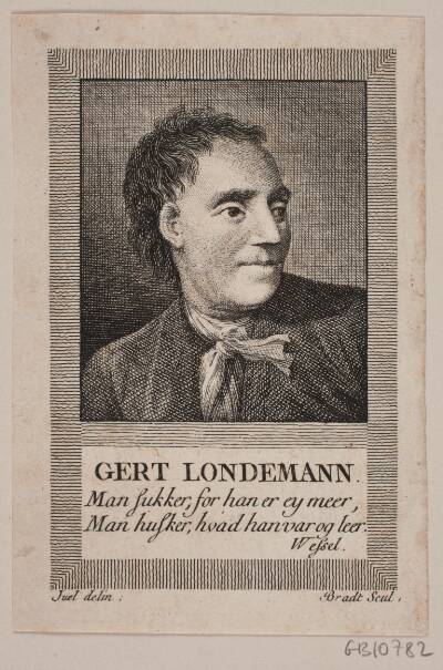 Skuespiller Londemann