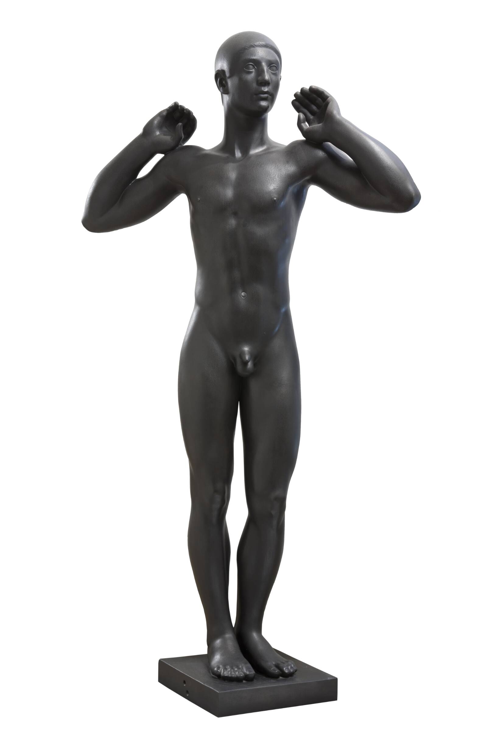 Manden, Svend Rathsack, 1920