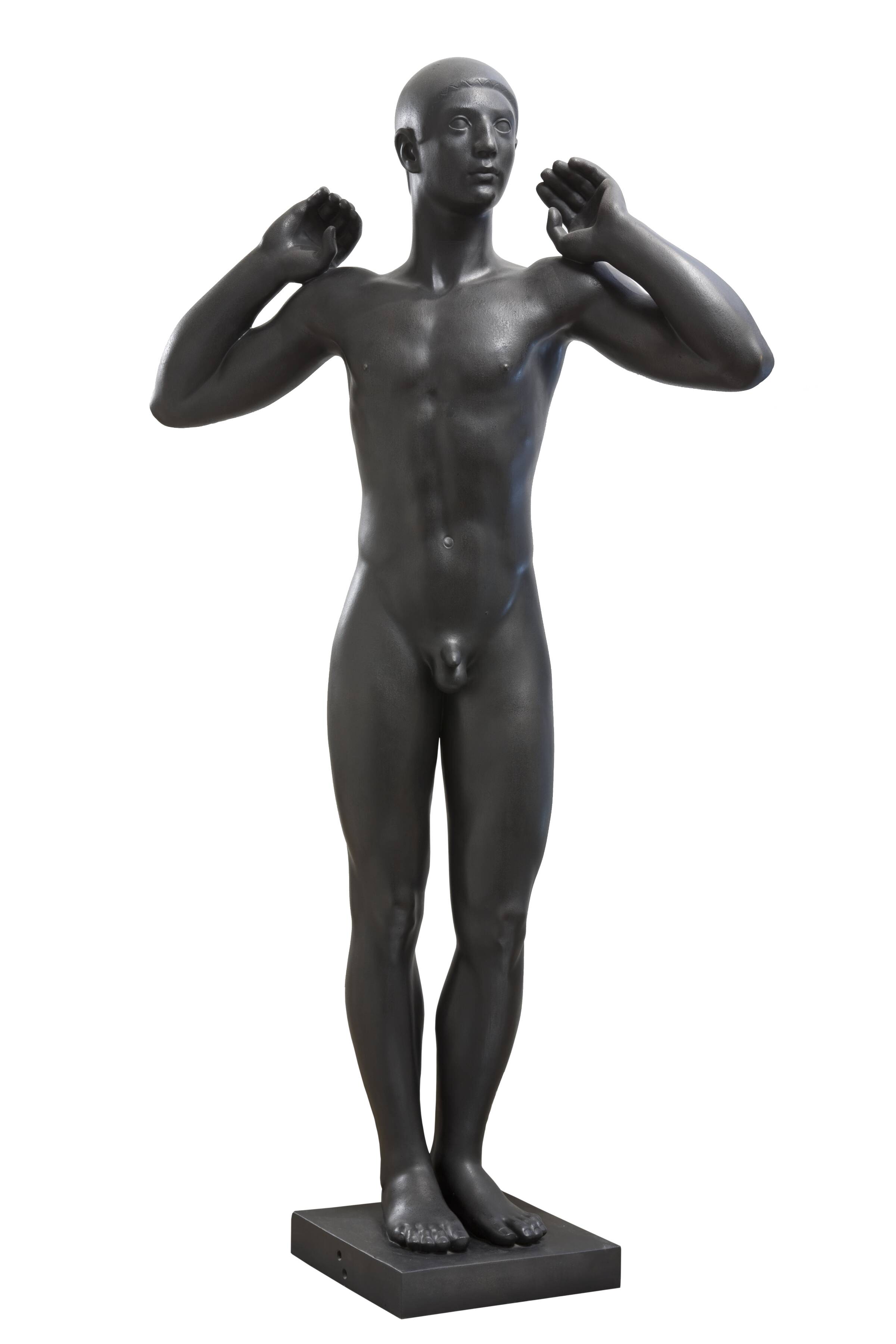 Manden, Svend Rathsack, 1920
