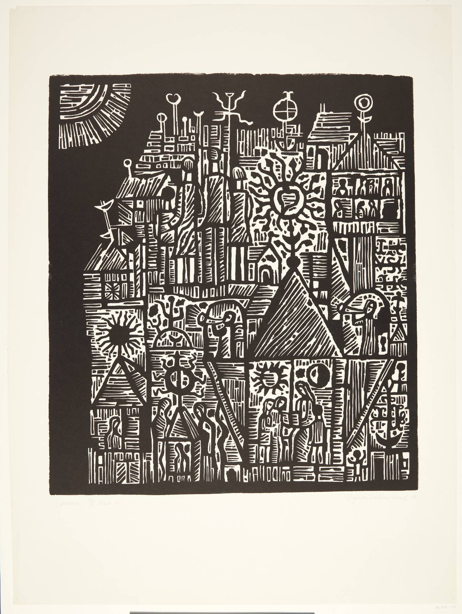 Familien. III, Sigutė Valiuvienė, 1968