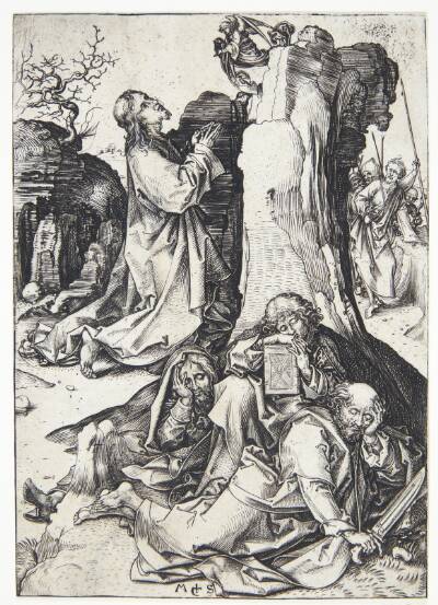 Kristus i Getsemane have